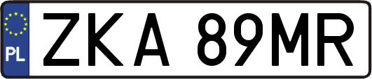 ZKA89MR