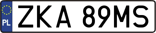 ZKA89MS