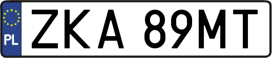 ZKA89MT