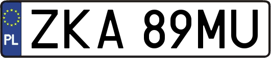 ZKA89MU