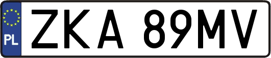 ZKA89MV