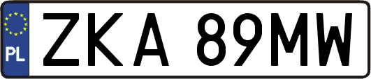 ZKA89MW