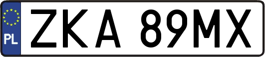 ZKA89MX