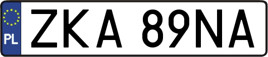 ZKA89NA