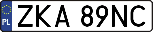 ZKA89NC