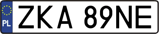 ZKA89NE