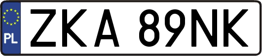 ZKA89NK