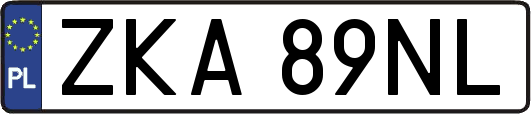 ZKA89NL