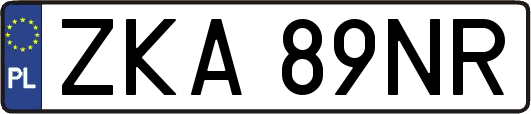 ZKA89NR
