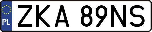 ZKA89NS