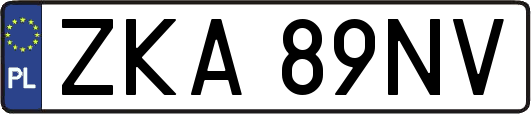 ZKA89NV