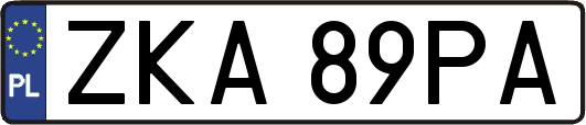 ZKA89PA