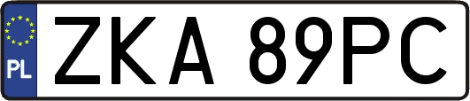 ZKA89PC