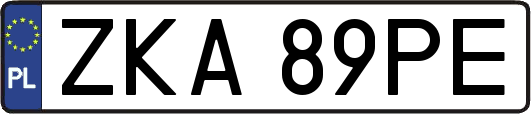 ZKA89PE