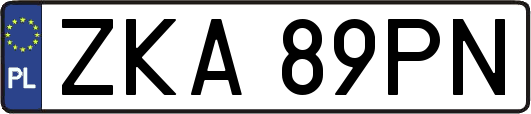 ZKA89PN