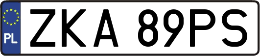 ZKA89PS