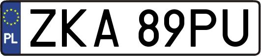 ZKA89PU