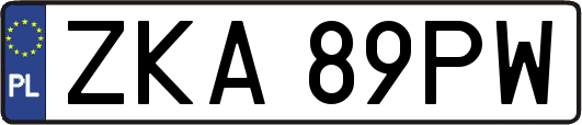 ZKA89PW