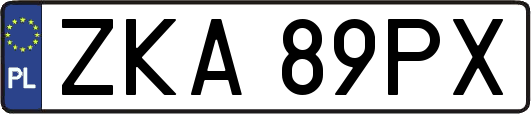 ZKA89PX