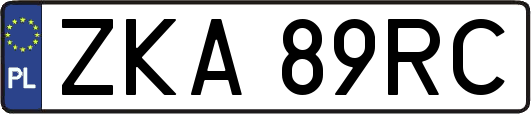 ZKA89RC