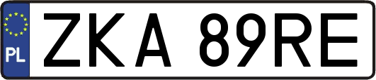 ZKA89RE