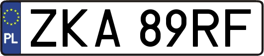 ZKA89RF