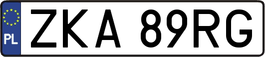ZKA89RG