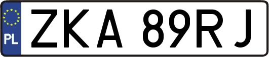 ZKA89RJ