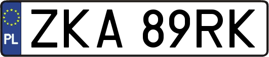 ZKA89RK