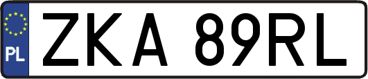 ZKA89RL