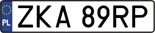 ZKA89RP