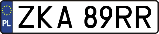 ZKA89RR