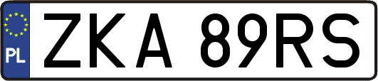ZKA89RS