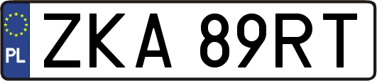 ZKA89RT