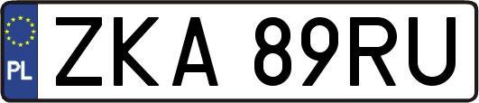 ZKA89RU