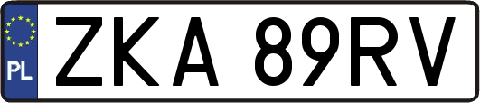 ZKA89RV