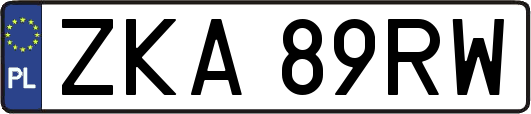 ZKA89RW