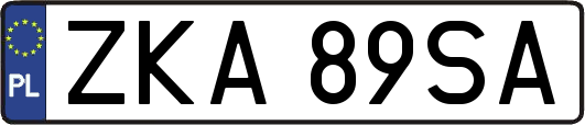 ZKA89SA