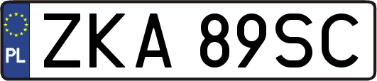 ZKA89SC