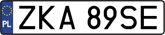 ZKA89SE