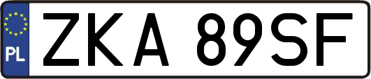ZKA89SF
