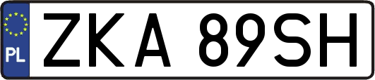 ZKA89SH