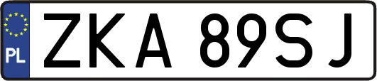ZKA89SJ