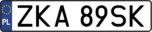 ZKA89SK