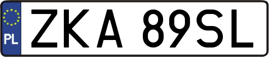 ZKA89SL