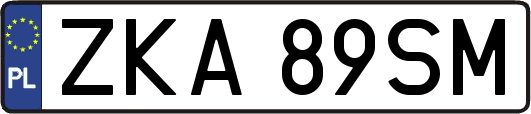 ZKA89SM