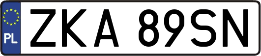 ZKA89SN
