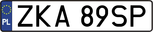 ZKA89SP