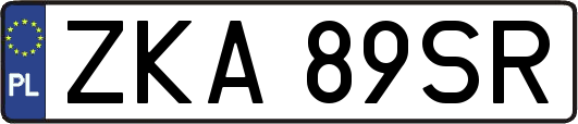 ZKA89SR