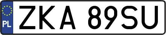ZKA89SU
